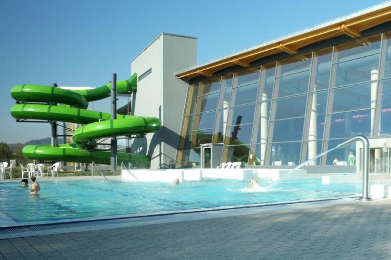 מרציג Ferienwohnung Am Saarweg מראה חיצוני תמונה